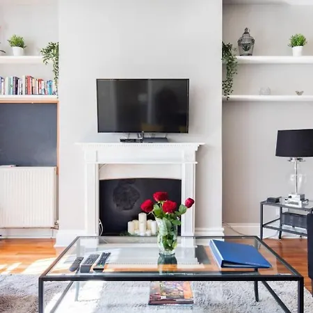 Spacious Family Paddington Flat Londra Esterno foto
