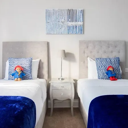 Spacious Family Paddington Flat Londra Esterno foto