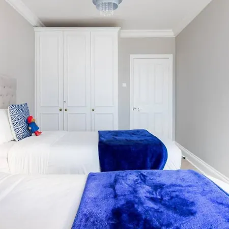Spacious Family Paddington Flat Londra Esterno foto