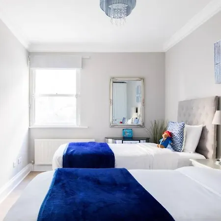 Spacious Family Paddington Flat Londra Esterno foto