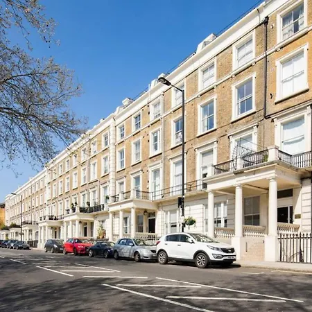 Spacious Family Paddington Flat Londra Esterno foto