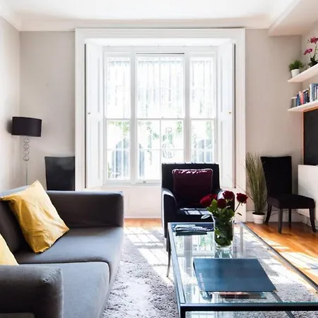 Spacious Family Paddington Flat Londra Esterno foto