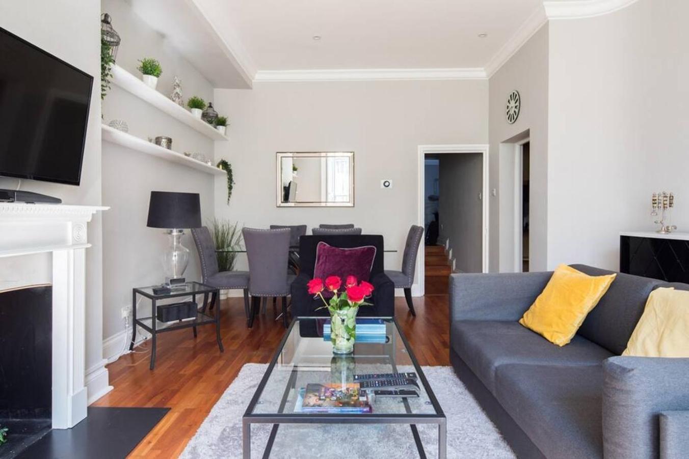Large&luxurious 2b 2b Flat Nr Paddington