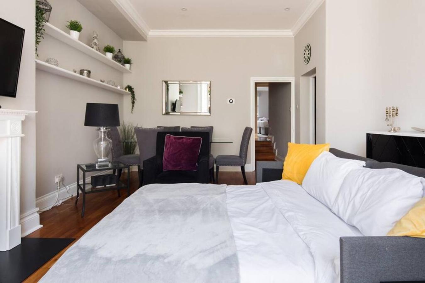 Appartement Large&luxurious 2b 2b Flat Nr Paddington