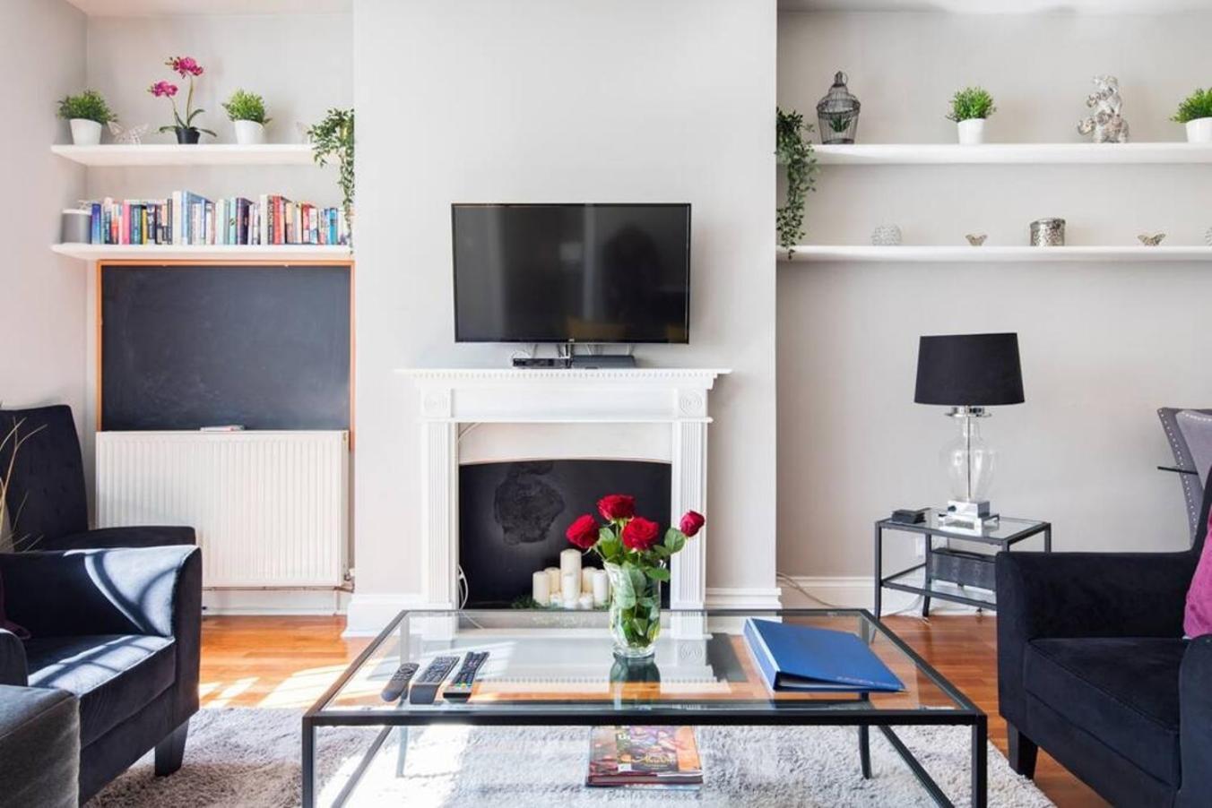 Appartement Spacious Family Paddington Flat *