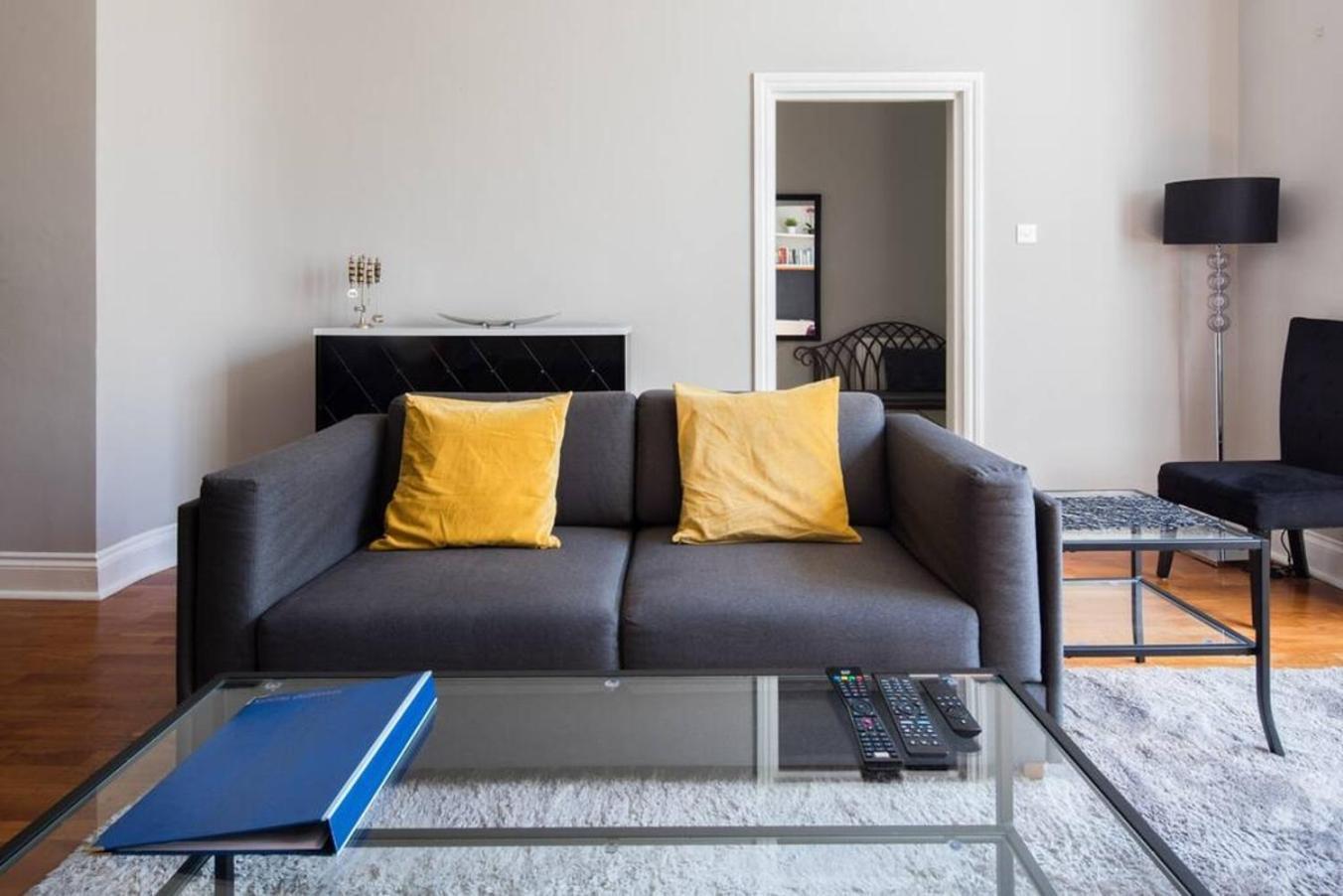 Large&luxurious 2b 2b Flat Nr Paddington Londres
