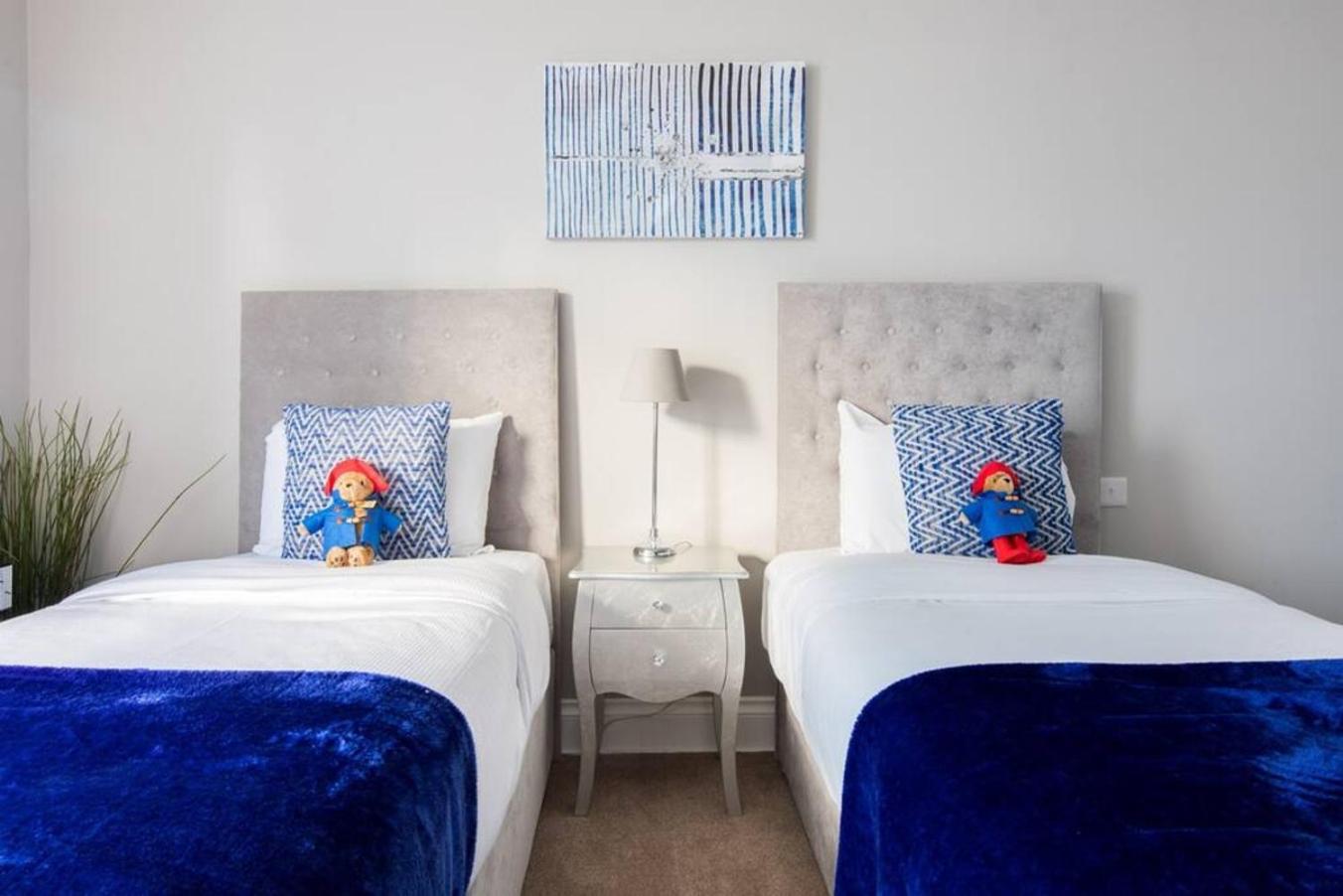 Large&luxurious 2b 2b Flat Nr Paddington * Londres