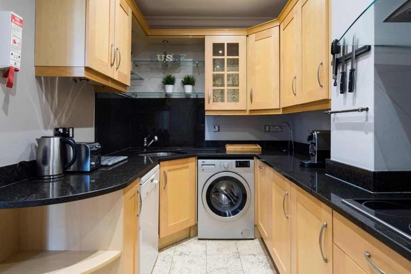 Large&luxurious 2b 2b Flat Nr Paddington Appartement