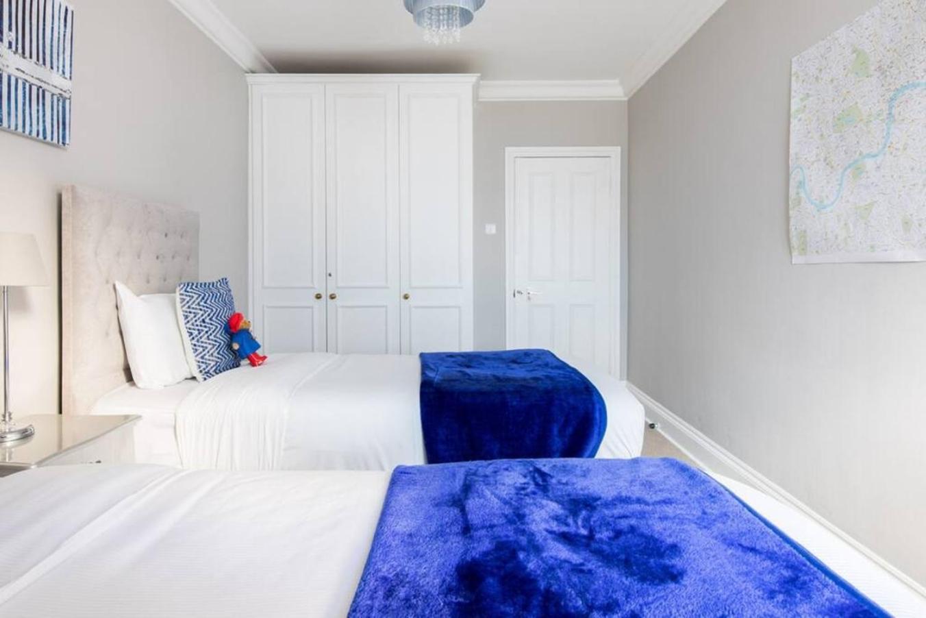 Appartement Large&luxurious 2b 2b Flat Nr Paddington *