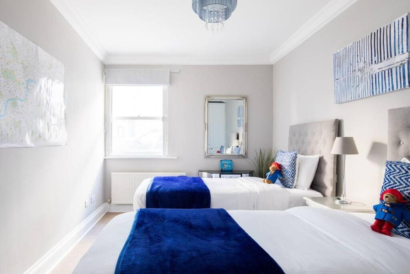 Large&luxurious 2b 2b Flat Nr Paddington Appartement Londres