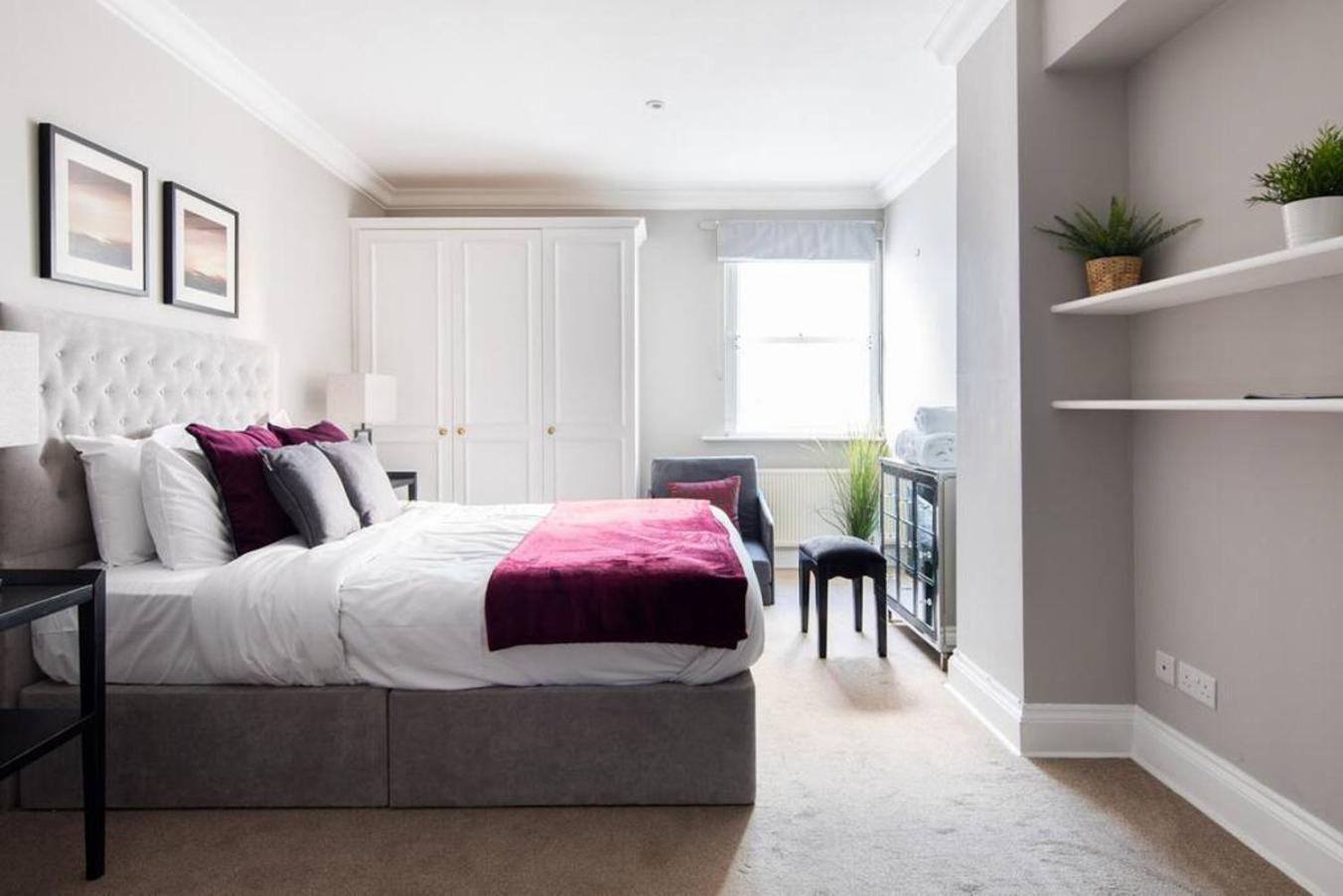 Appartement Large&luxurious 2b 2b Flat Nr Paddington Londres